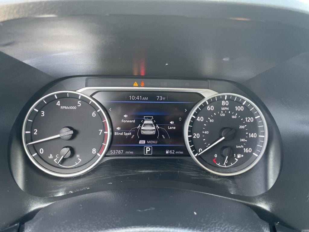 Nissan Sentra SV 2024