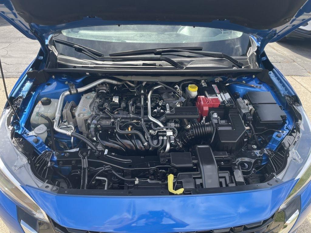 Nissan Sentra SV 2024