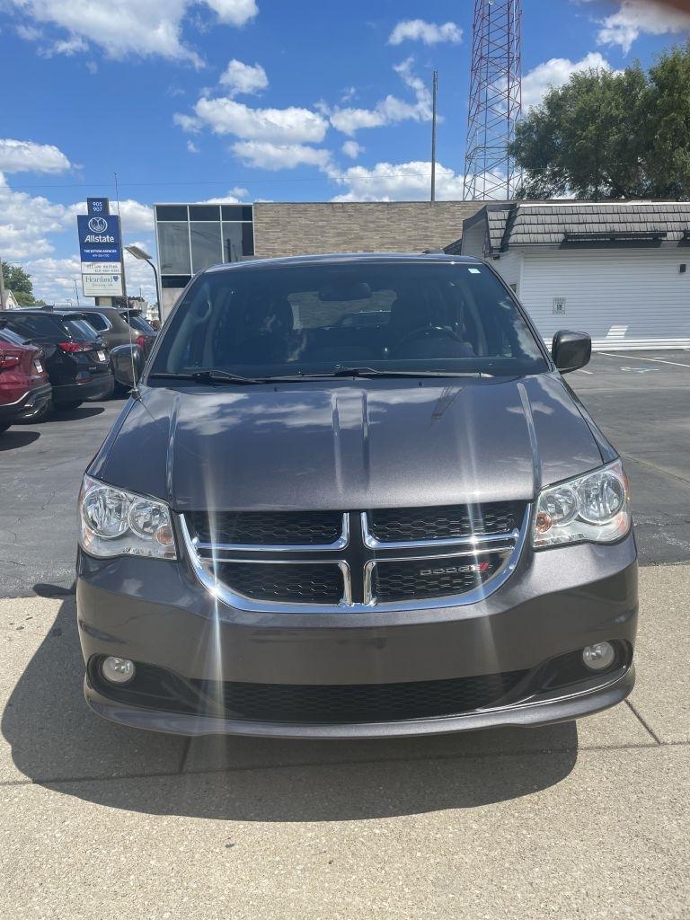 2020 Dodge Grand Caravan SXT