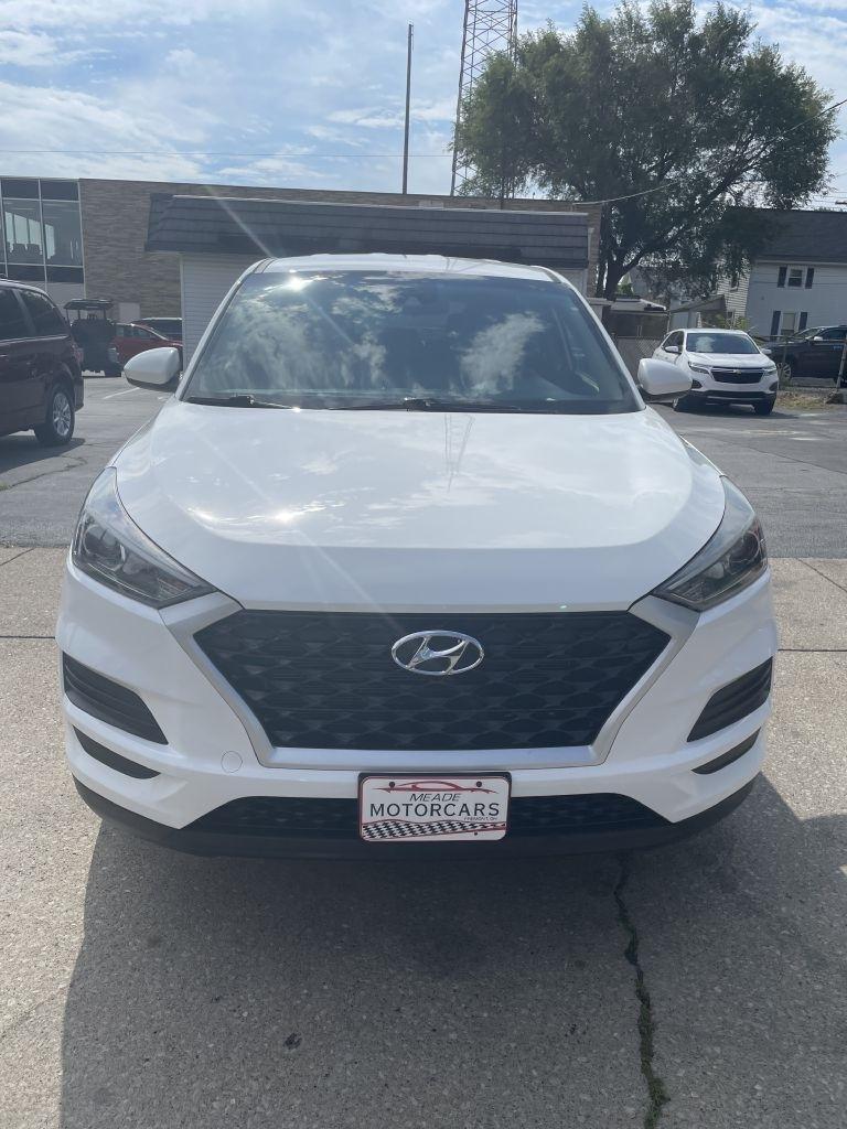 2019 Hyundai Tucson SE AWD