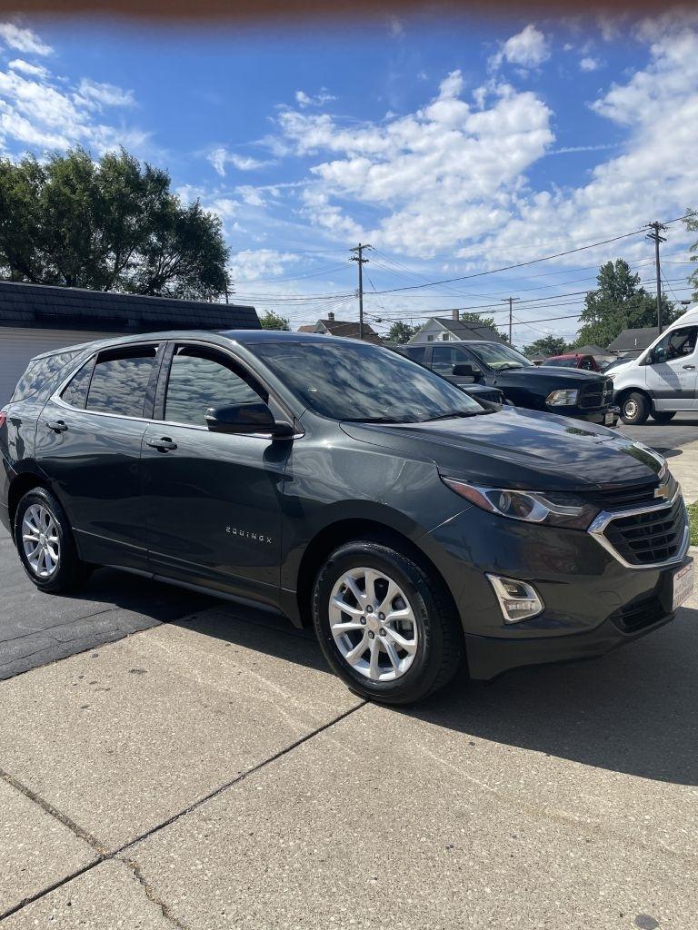 Chevrolet Equinox LT 2WD 2018