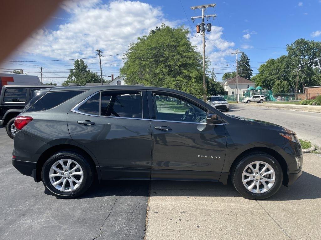 Chevrolet Equinox LT 2WD 2018
