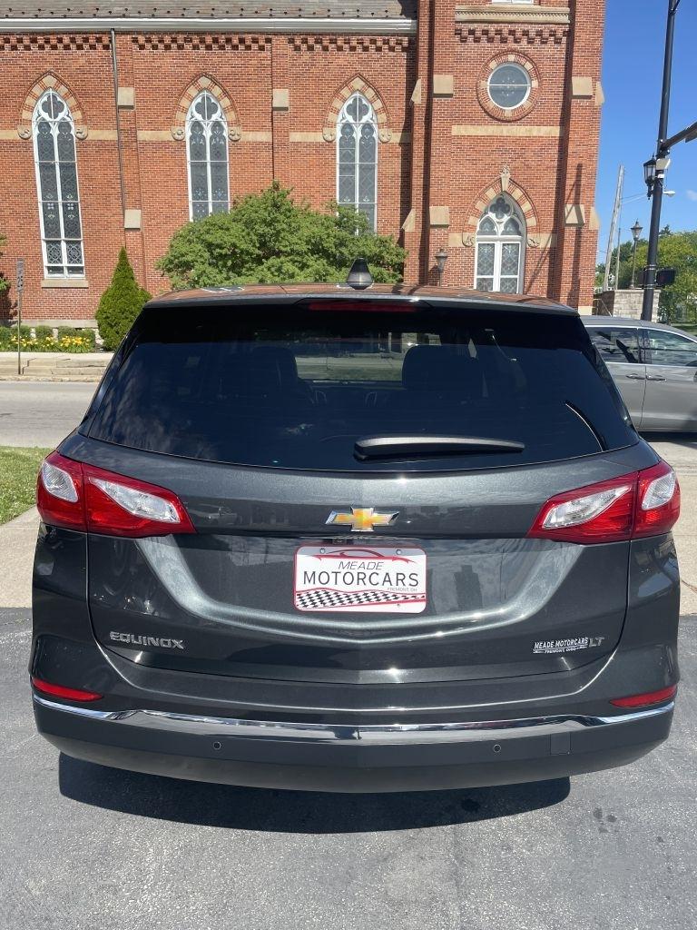 Chevrolet Equinox LT 2WD 2018