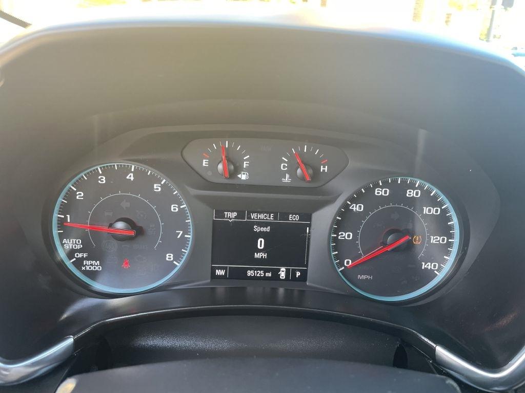 Chevrolet Equinox LT 2WD 2018