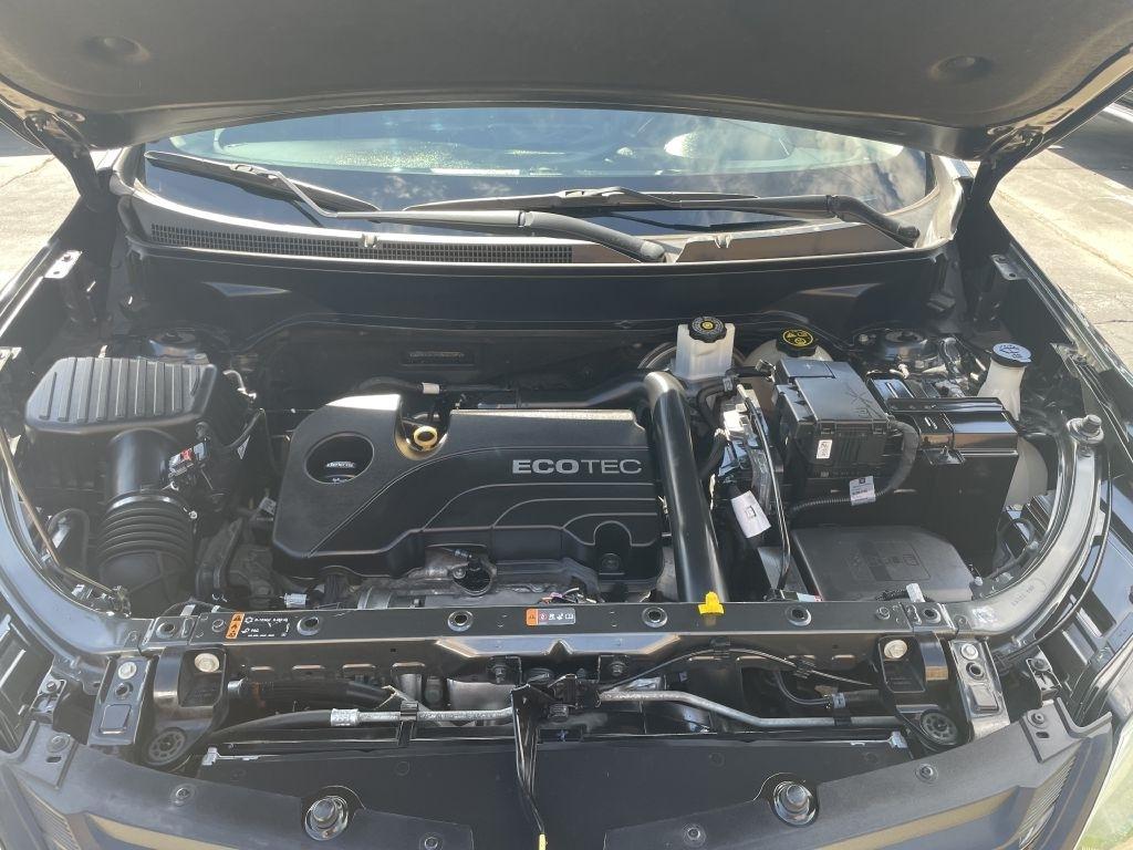 Chevrolet Equinox LT 2WD 2018