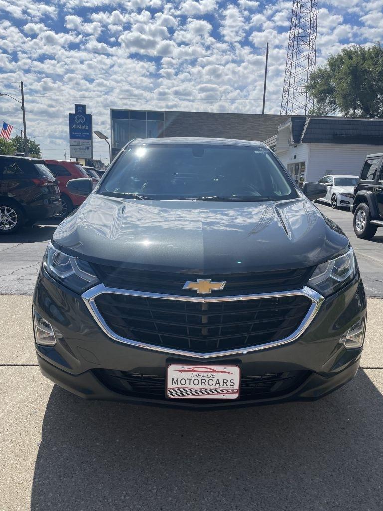 2018 Chevrolet Equinox LT 2WD