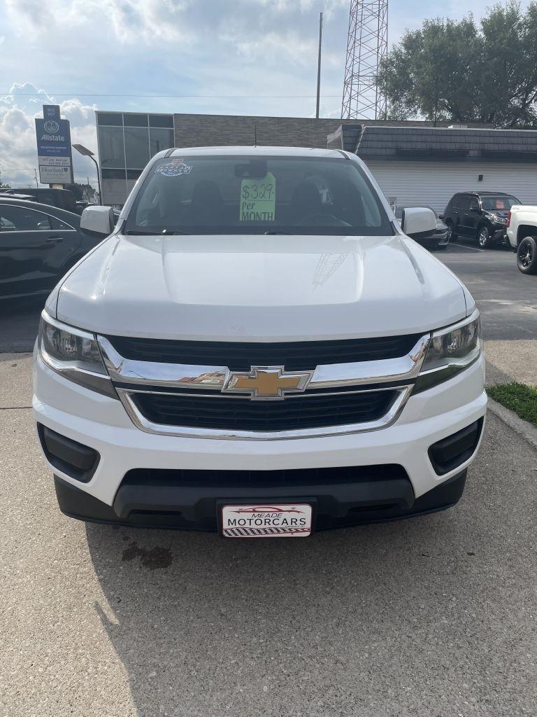 2020 Chevrolet Colorado LT Ext. Cab 2WD