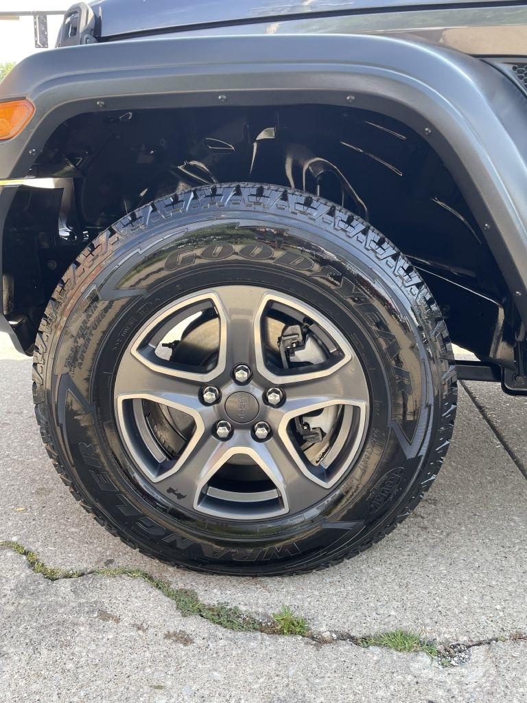 Jeep Wrangler Unlimited Sport 2018