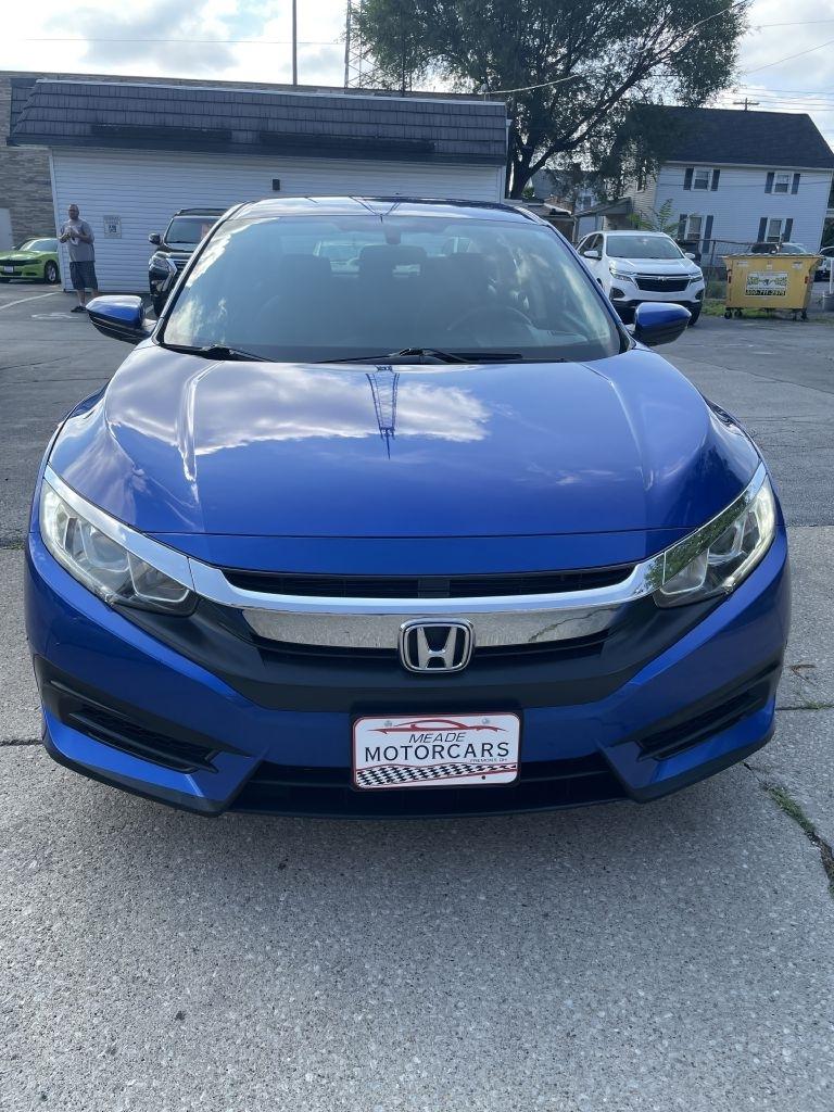 2017 Honda Civic 