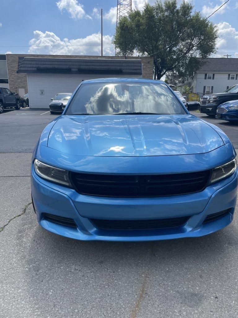 2023 Dodge Charger 