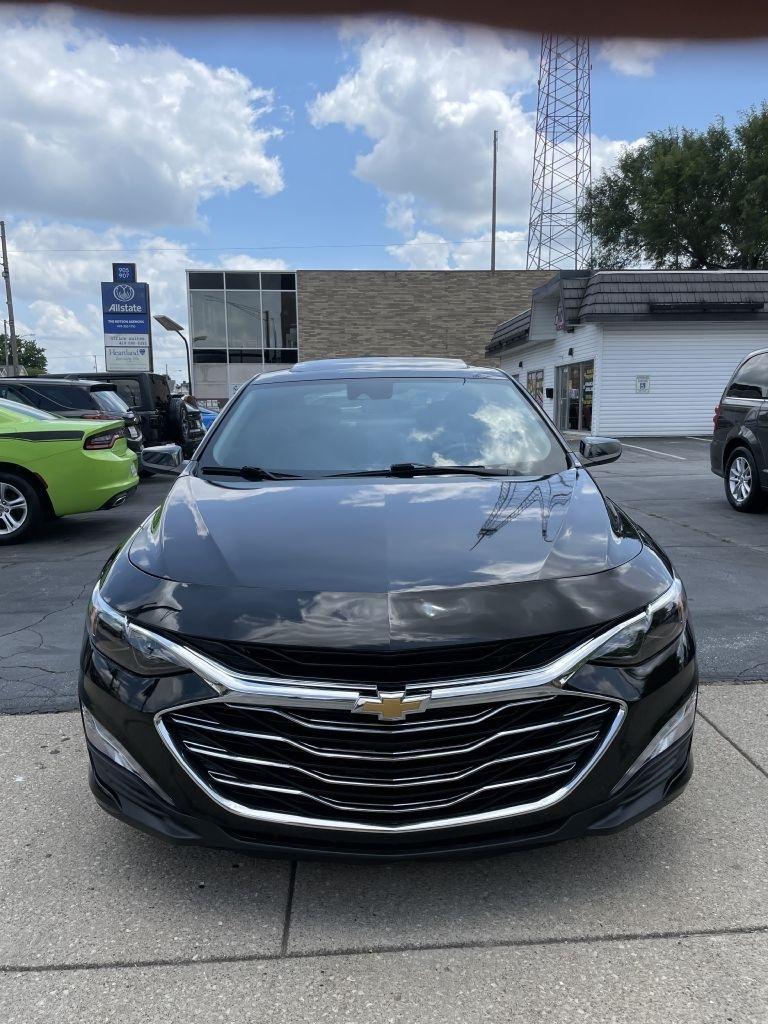2023 Chevrolet Malibu 1LT