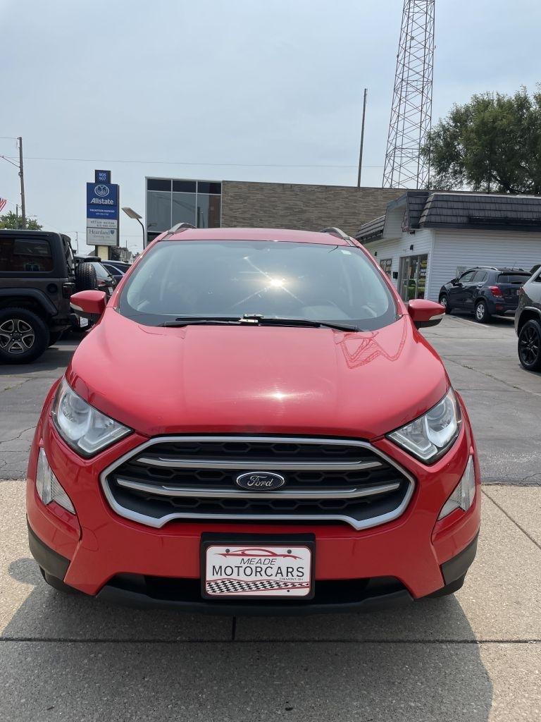 2019 Ford EcoSport 