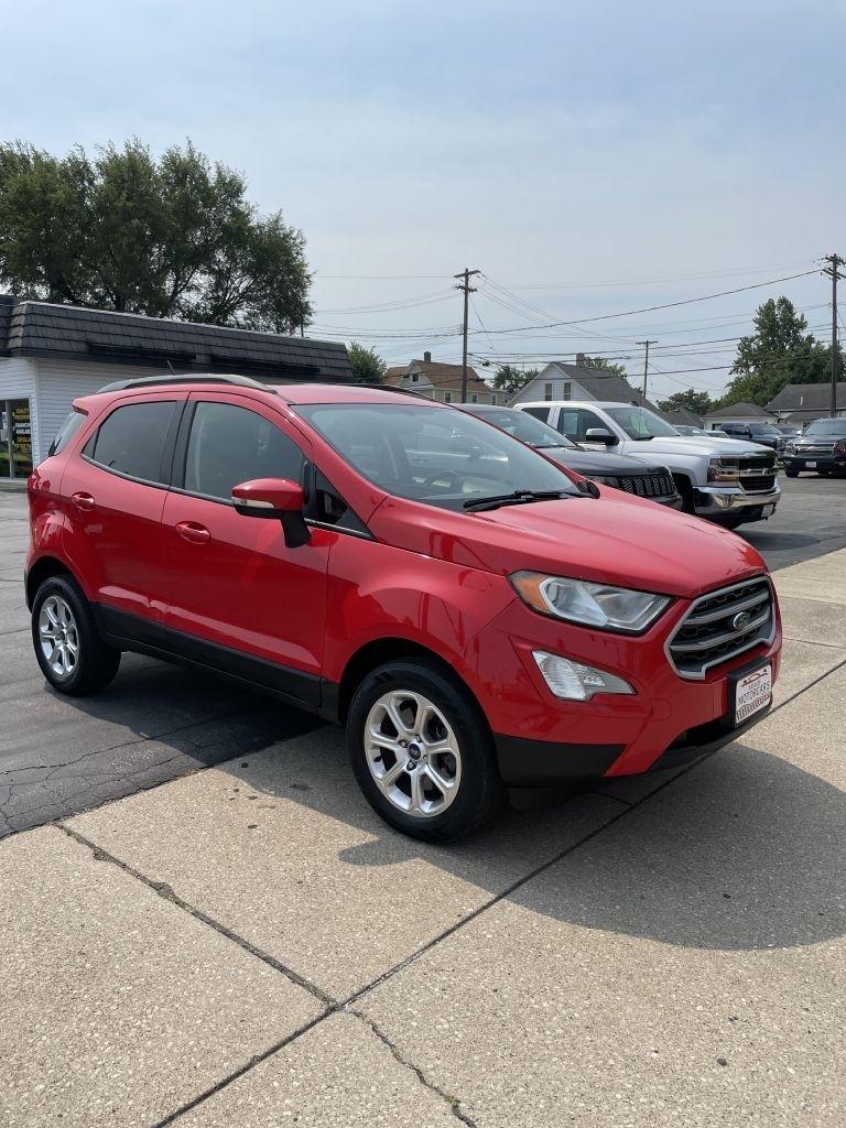 Ford EcoSport  2019