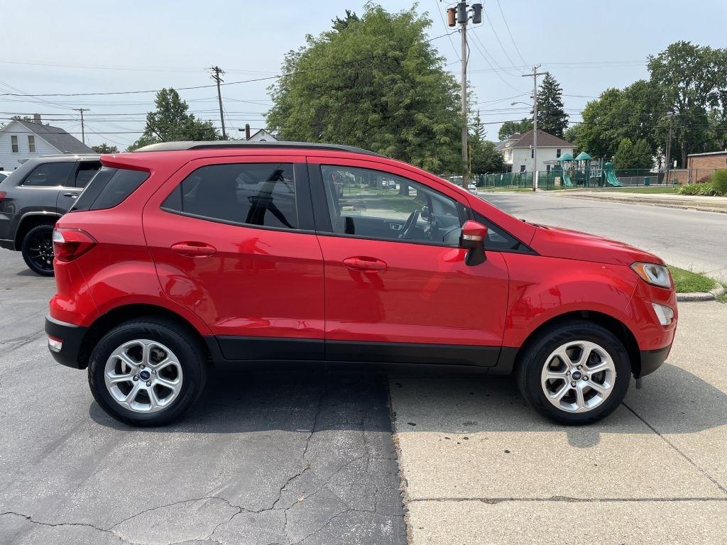 Ford EcoSport  2019