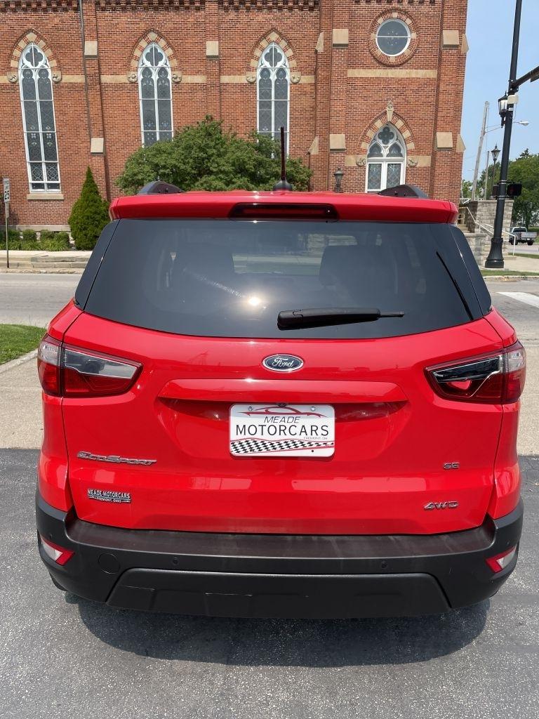 Ford EcoSport  2019