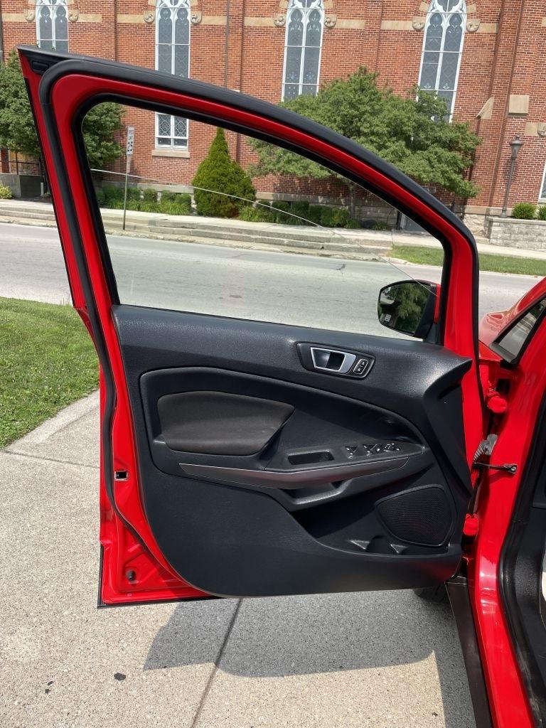 Ford EcoSport  2019