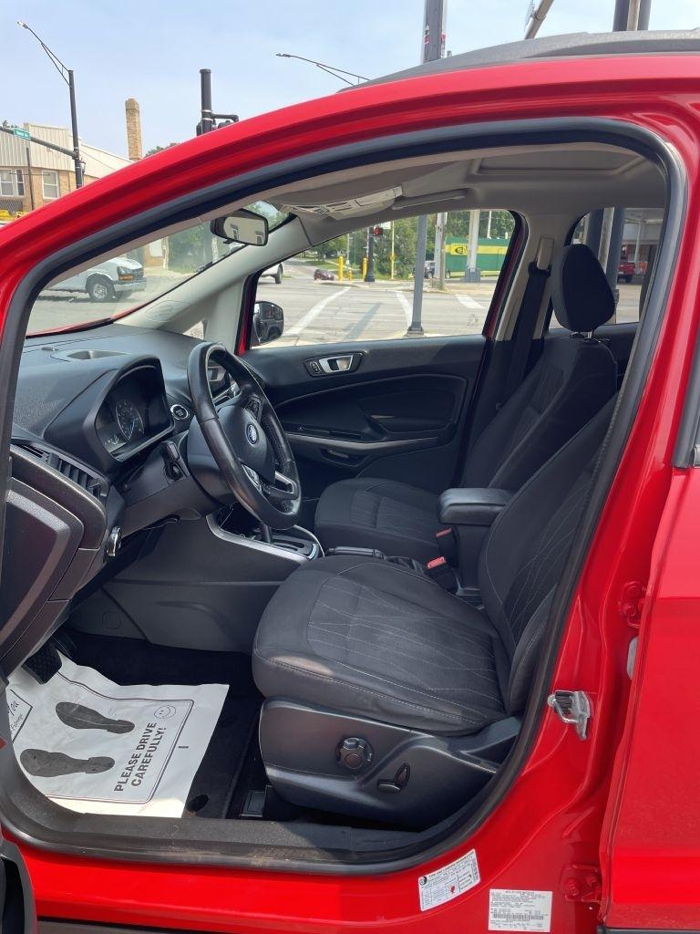 Ford EcoSport  2019