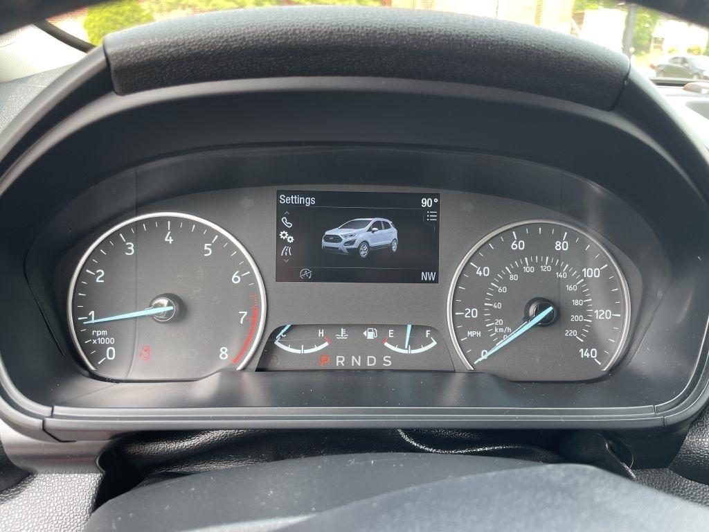 Ford EcoSport  2019