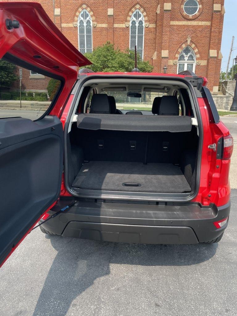 Ford EcoSport  2019