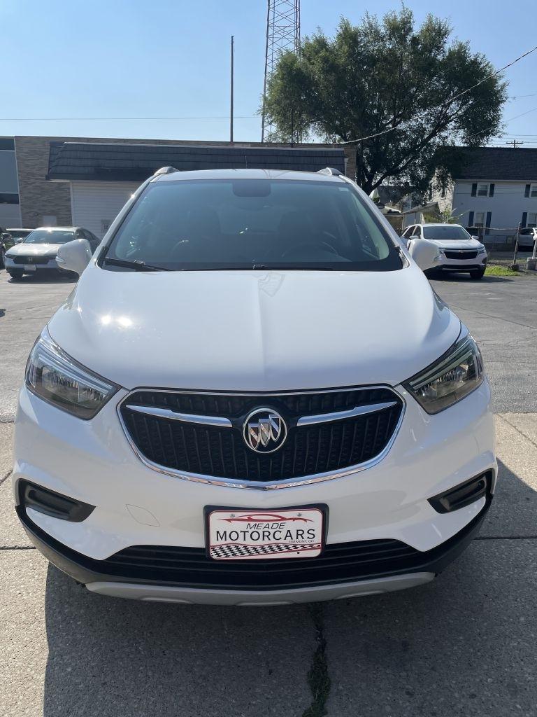 2019 Buick Encore Preferred FWD