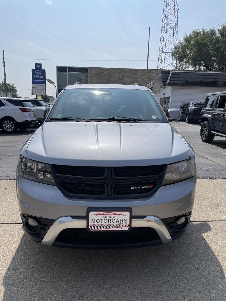 2018 Dodge Journey Crossroad AWD