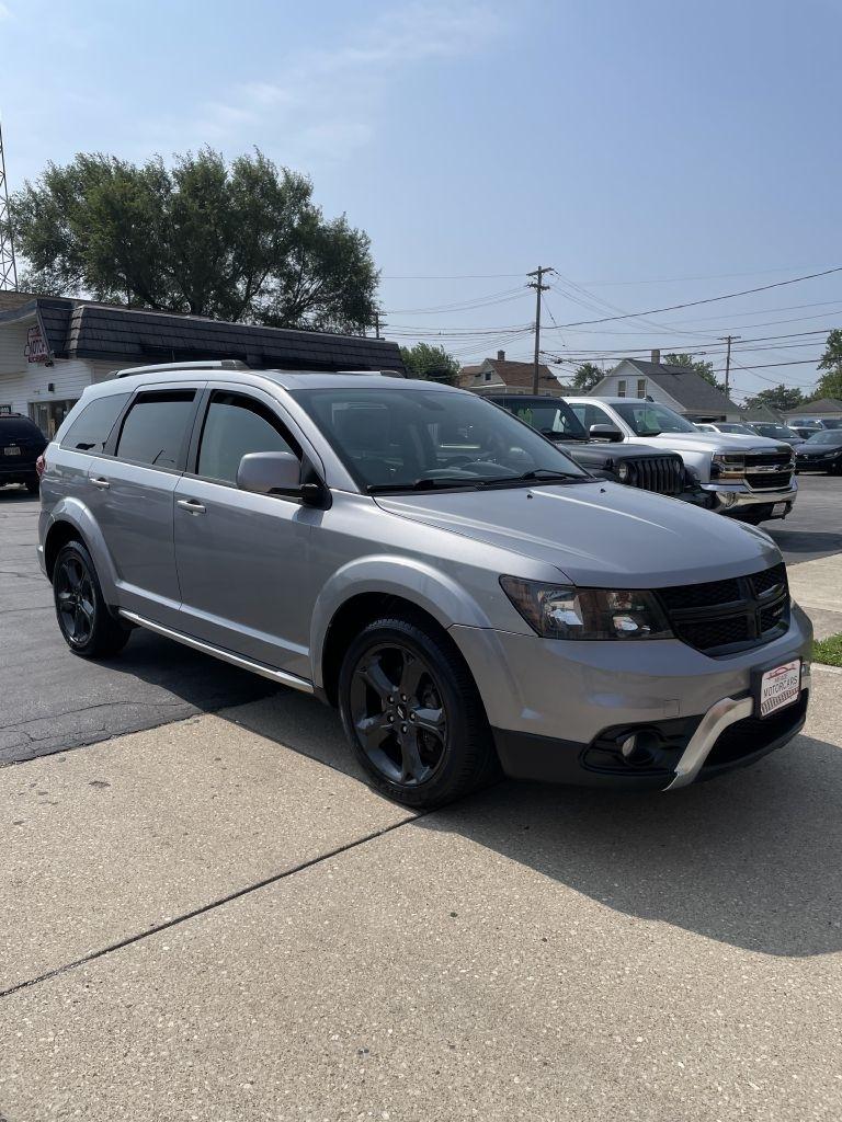 Dodge Journey Crossroad AWD 2018