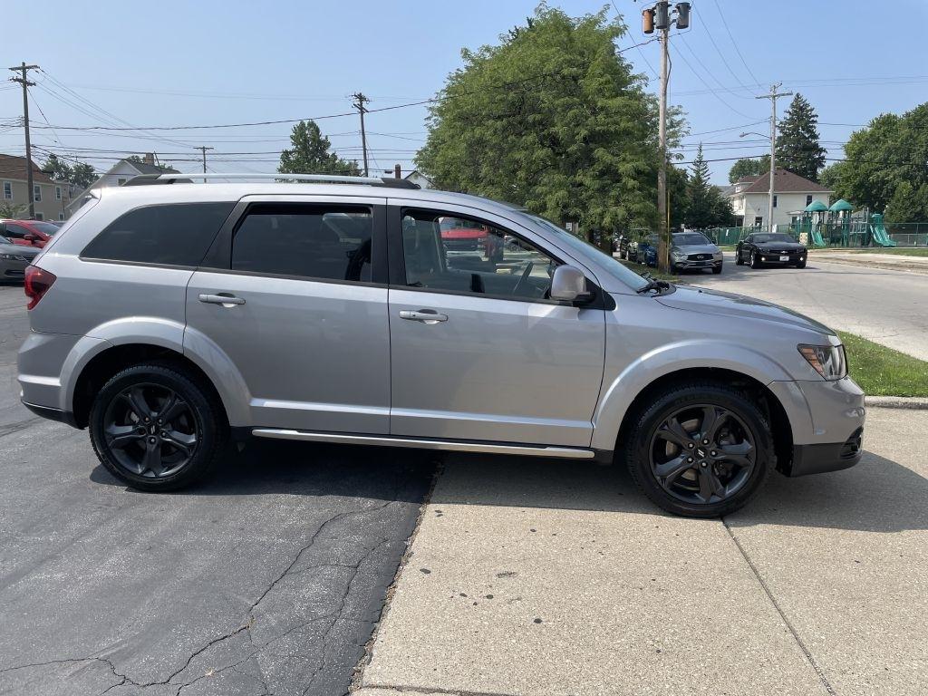 Dodge Journey Crossroad AWD 2018