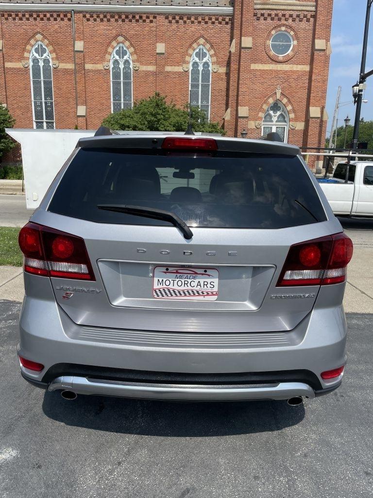 Dodge Journey Crossroad AWD 2018