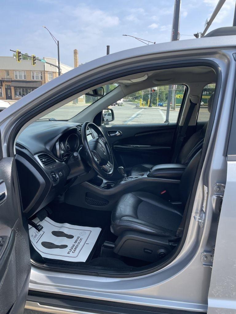 Dodge Journey Crossroad AWD 2018