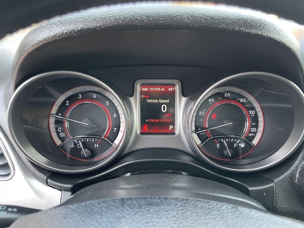 Dodge Journey Crossroad AWD 2018