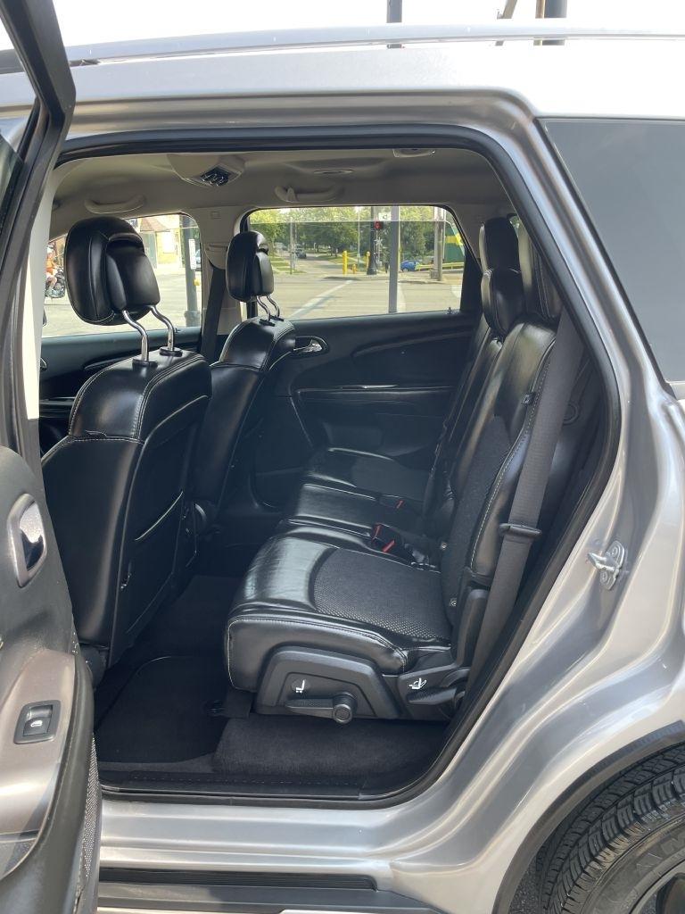 Dodge Journey Crossroad AWD 2018
