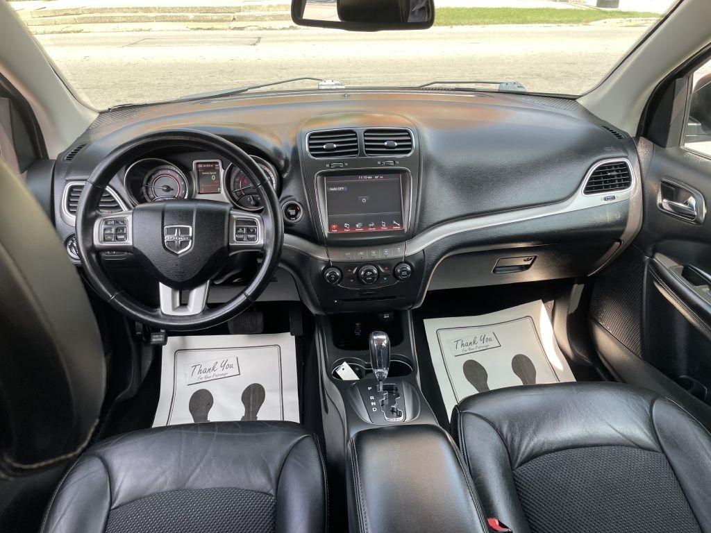 Dodge Journey Crossroad AWD 2018