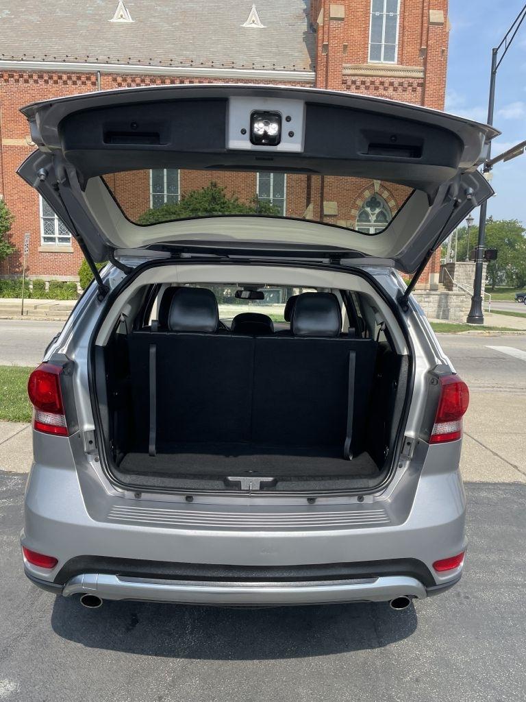Dodge Journey Crossroad AWD 2018