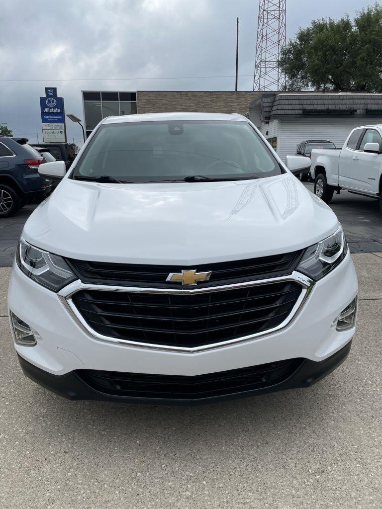 2020 Chevrolet Equinox LT AWD