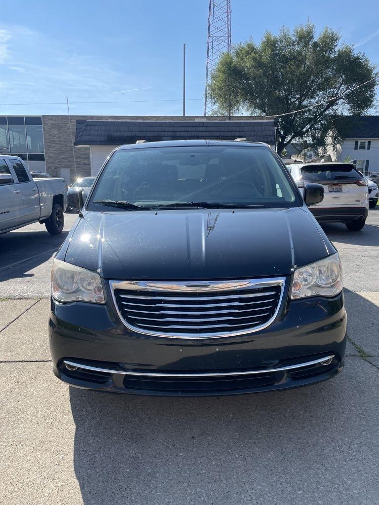 2014 Chrysler Town & Country Touring