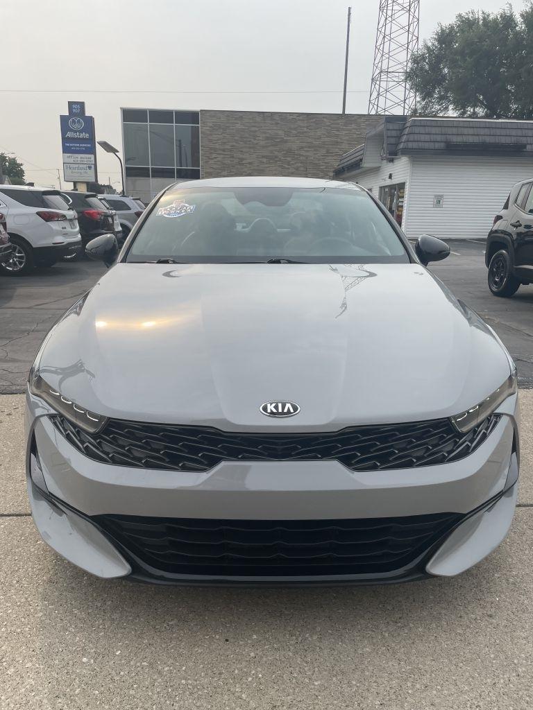 2021 Kia K5 GT-Line