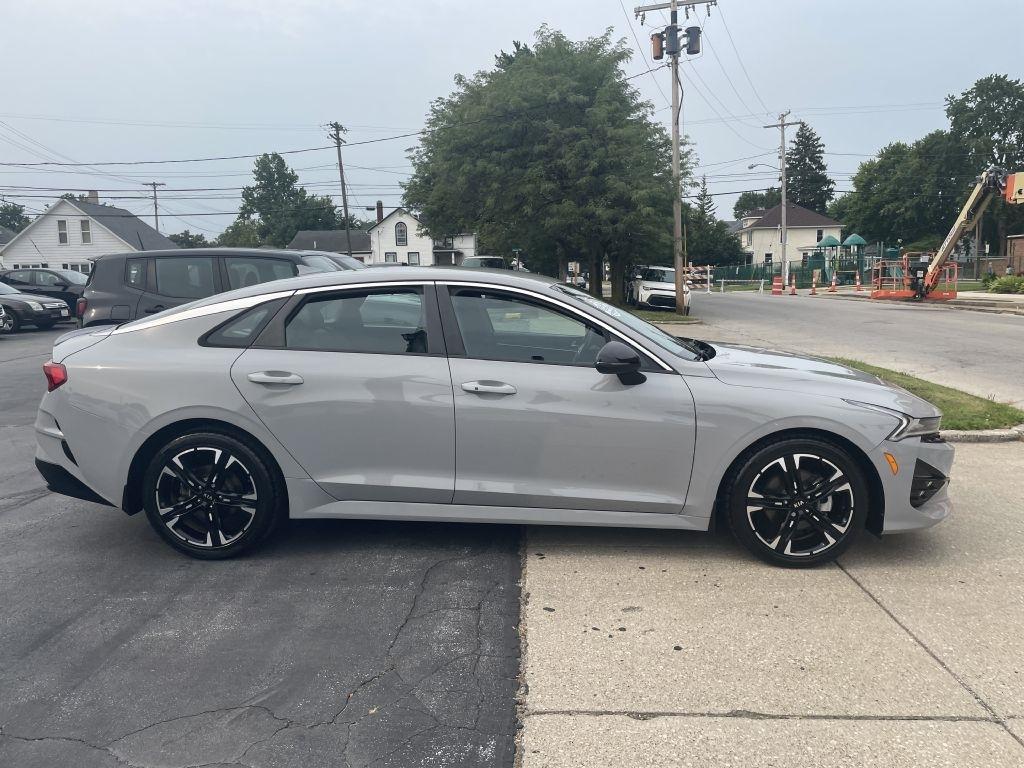 Kia K5 GT-Line 2021