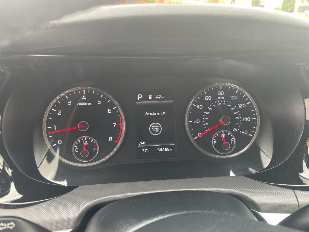 Kia K5 GT-Line 2021