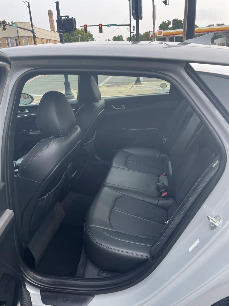 Kia K5 GT-Line 2021