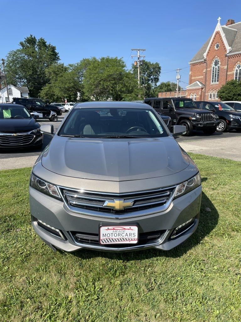 2019 Chevrolet Impala LT
