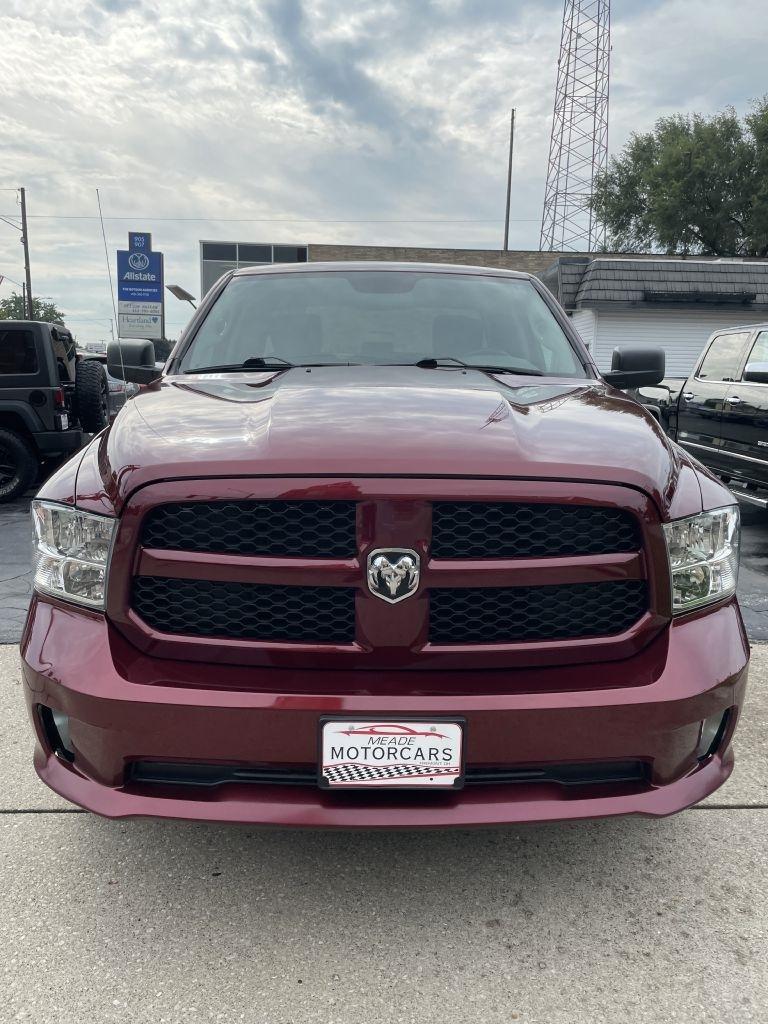 2019 RAM 1500 Classic Tradesman Quad Cab 4WD