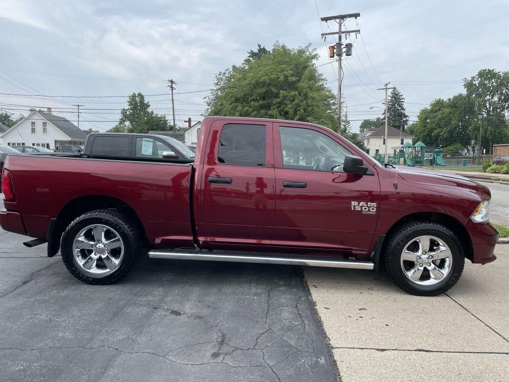 RAM 1500 Classic Tradesman Quad Cab 4WD 2019
