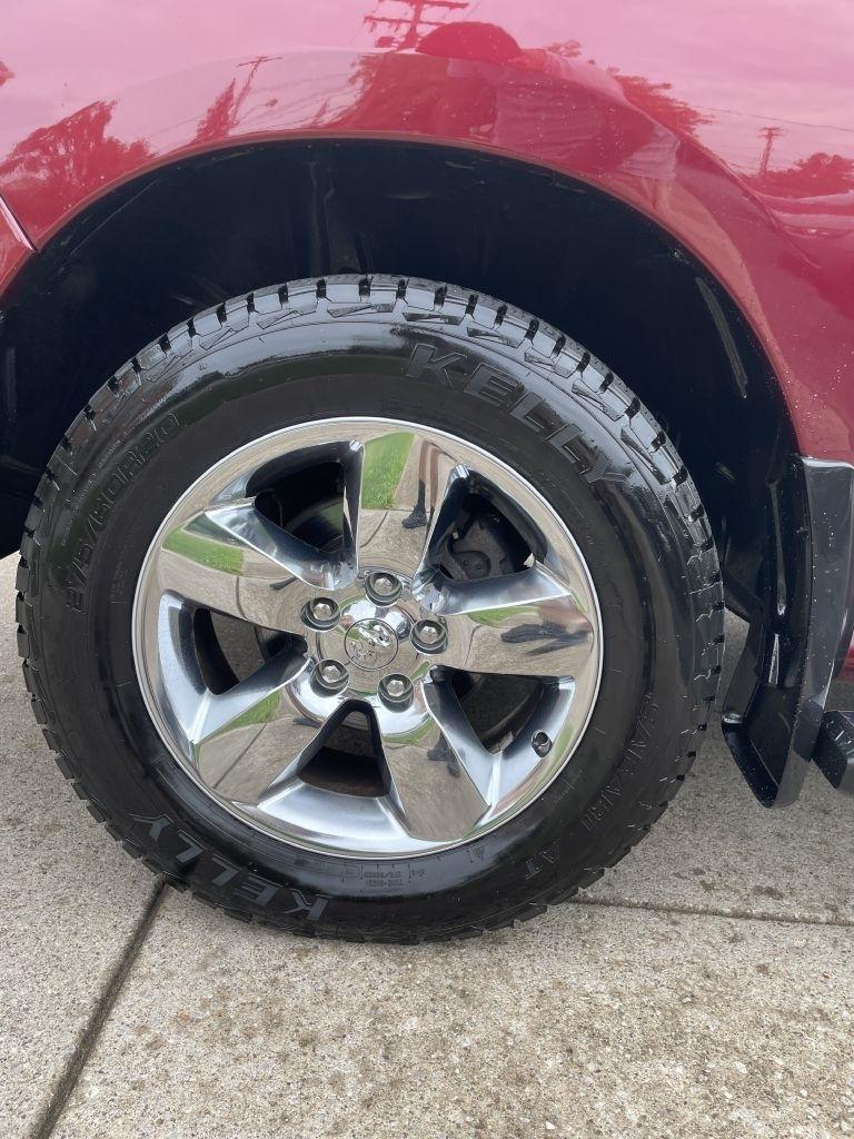 RAM 1500 Classic Tradesman Quad Cab 4WD 2019