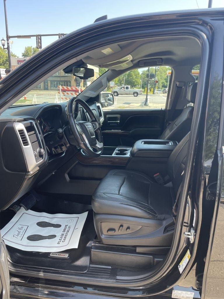 GMC Sierra 1500 SLT Crew Cab Short Box 2WD 2016
