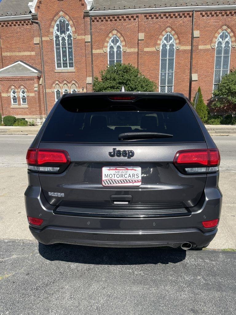 Jeep Grand Cherokee  2017