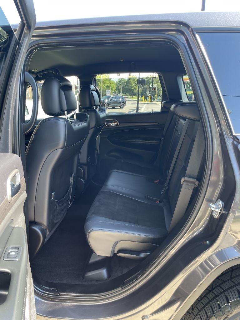Jeep Grand Cherokee  2017