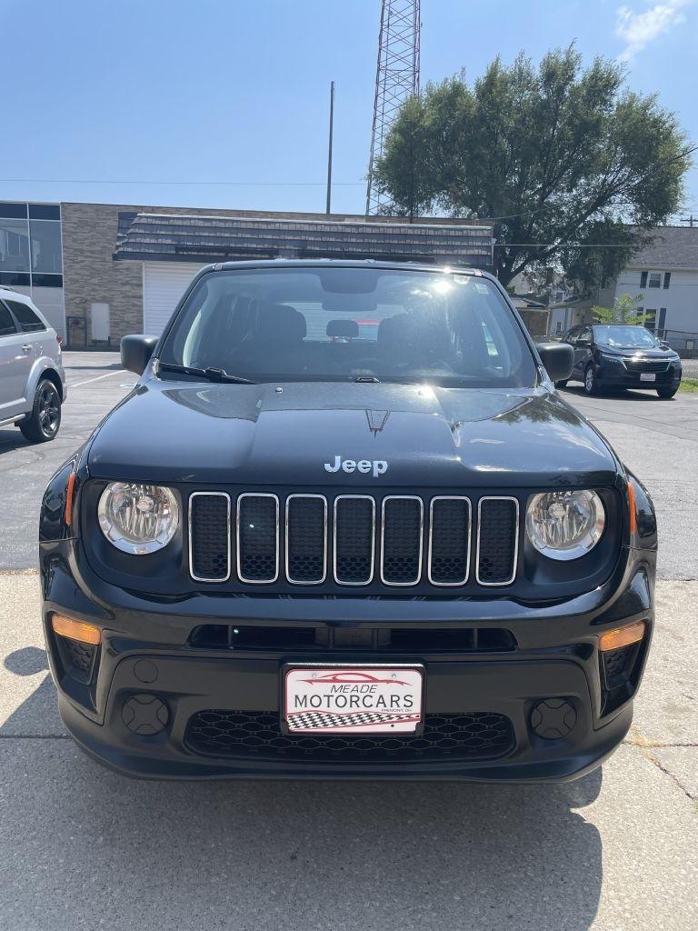 2019 Jeep Renegade Sport 4WD