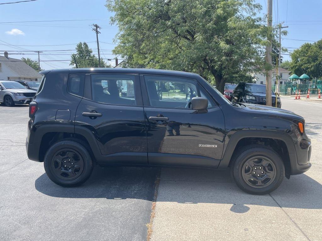 Jeep Renegade Sport 4WD 2019