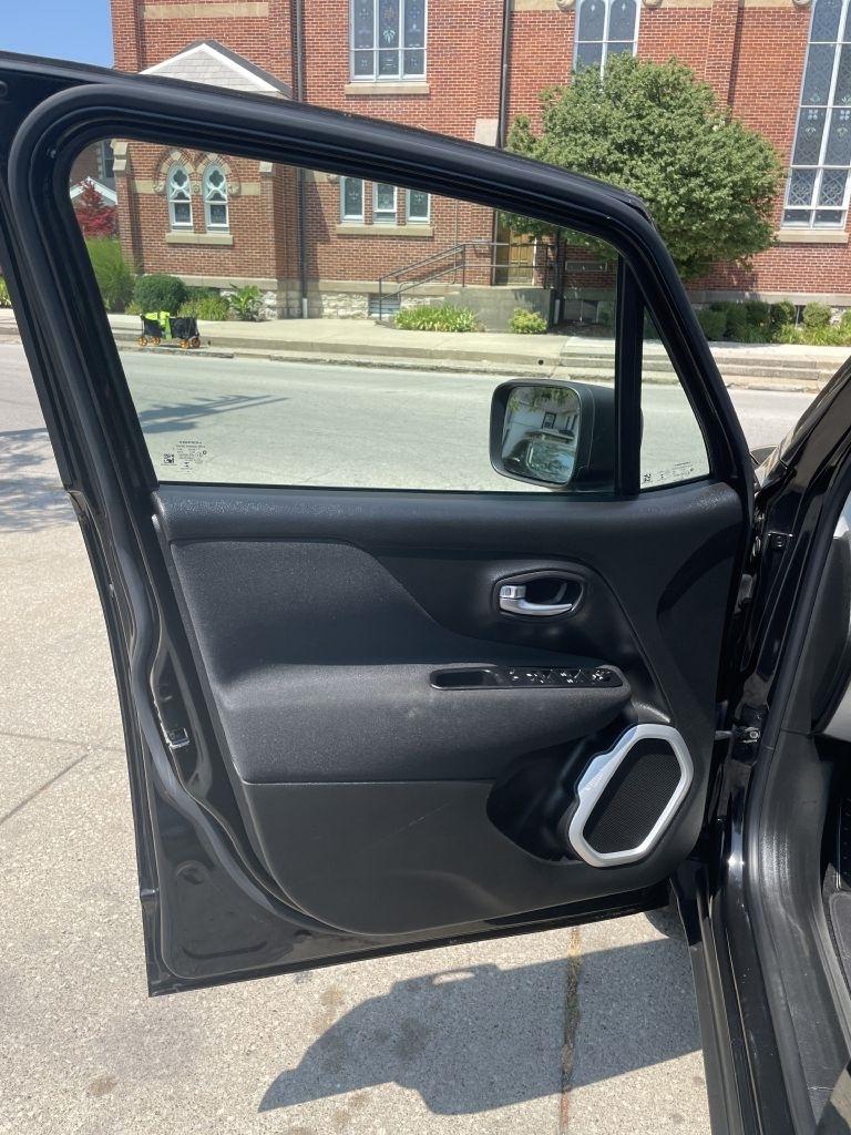 Jeep Renegade Sport 4WD 2019