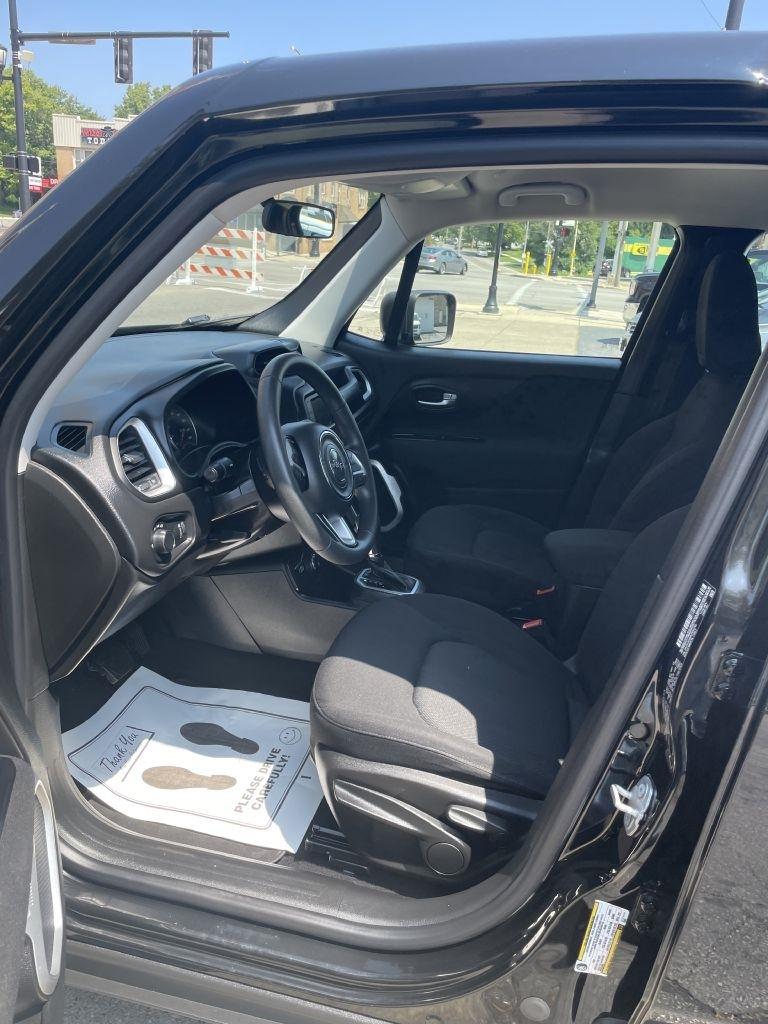 Jeep Renegade Sport 4WD 2019